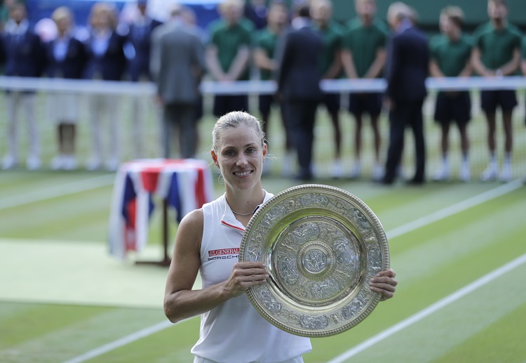 Angelique Kerber goes to Montreal as the favourite to lift the Rogers Cup silverware