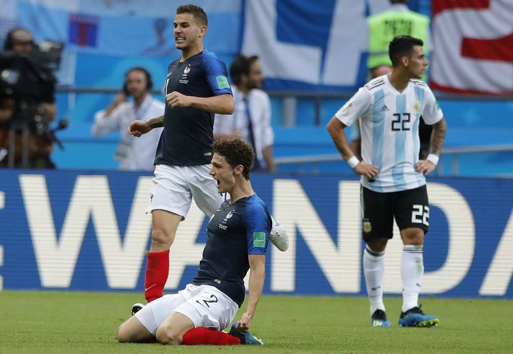  Benjamin Pavard is expected to carry on his impressive World Cup stint to Stuttgart's Bundesliga campaign this season