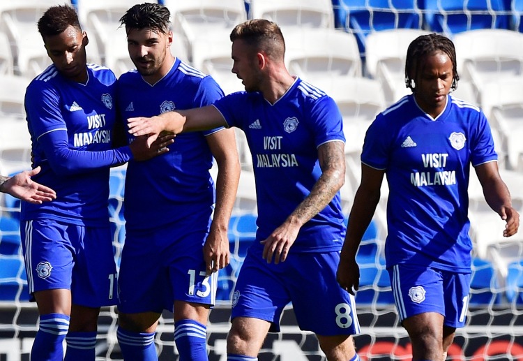 Hasil taruhan Cardiff City