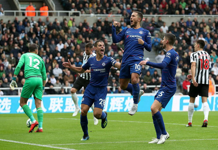 Premier League Newcastle vs Chelsea results: Big win for Mauricio Sarri and the Blues