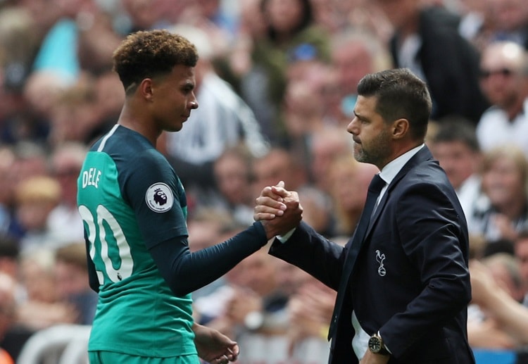 Spurs get off to a winning start in the Premier League