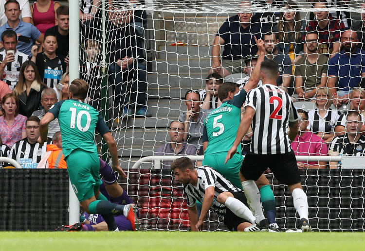 Tottenham begin their Premier League season with a win