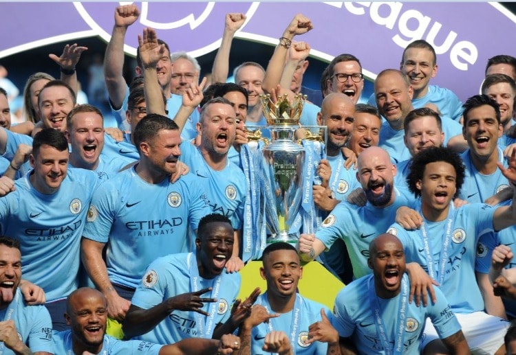 Premier League 2018 odds to watch out for Manchester City this season