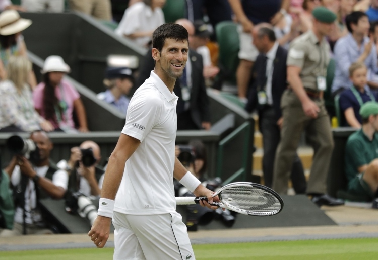 Novak Djokovic eyes for more championship this season as he aims to win the upcoming Rogers Cup in Toronto