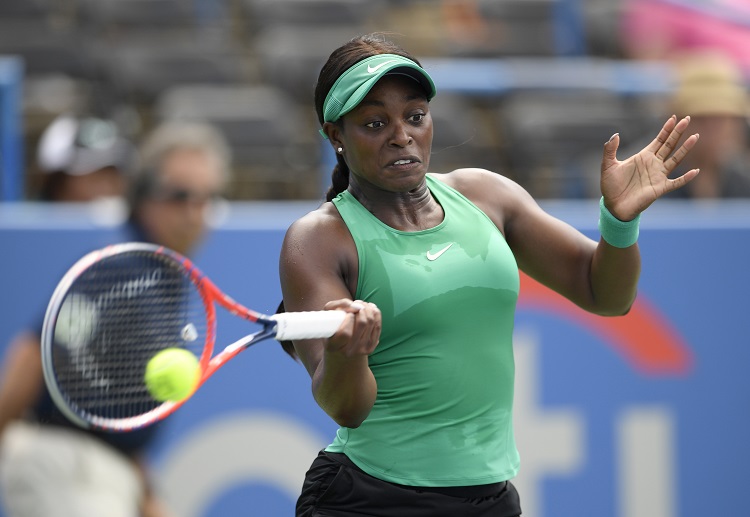 Despite her Rogers Cup defeat, Sloane Stephens is one of the tough contenders in the upcoming Cincinnati Masters
