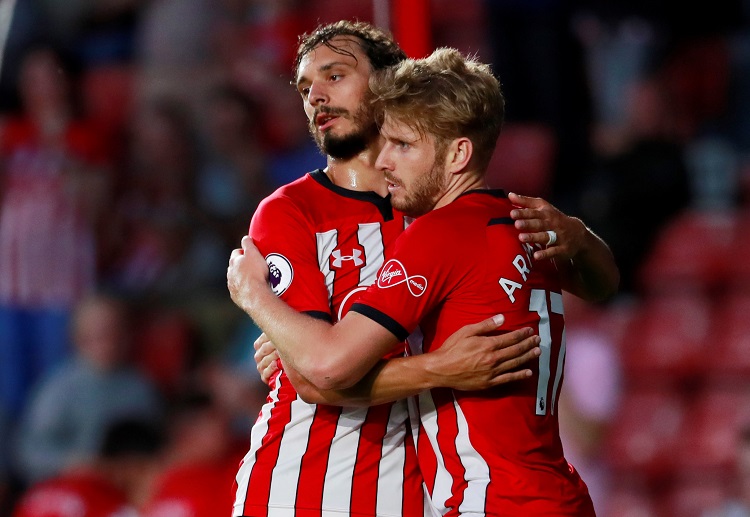 Hasil taruhan Southampton