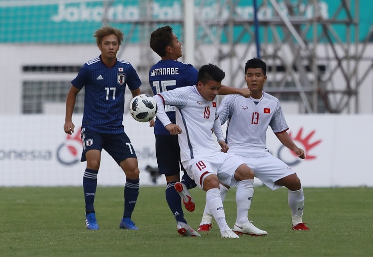 Cược thể thao Asian Games 2018: Đối thủ vòng 1/8 U23 Việt Nam chỉ là U21 Bahrain