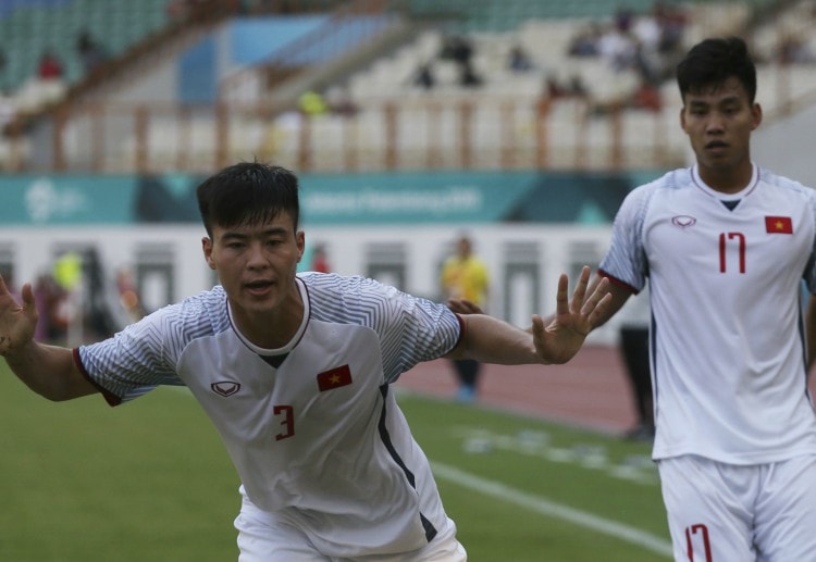 Kết quả tip thể thao và dự đoán U23 Việt Nam 1-0 U23 Bahrain: Công Phượng nổ súng