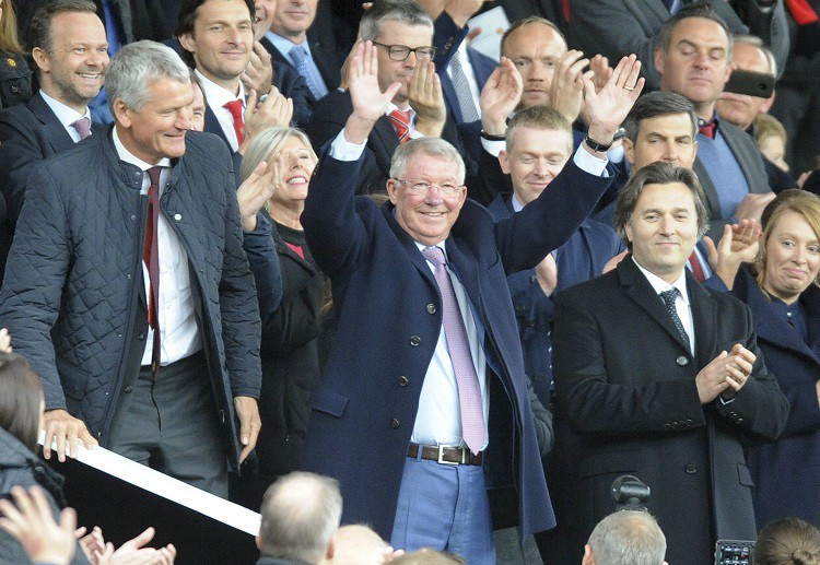 Premier League News: Despite the warm welcome, Alex Ferguson witnessed a disappointing draw for Manchester United