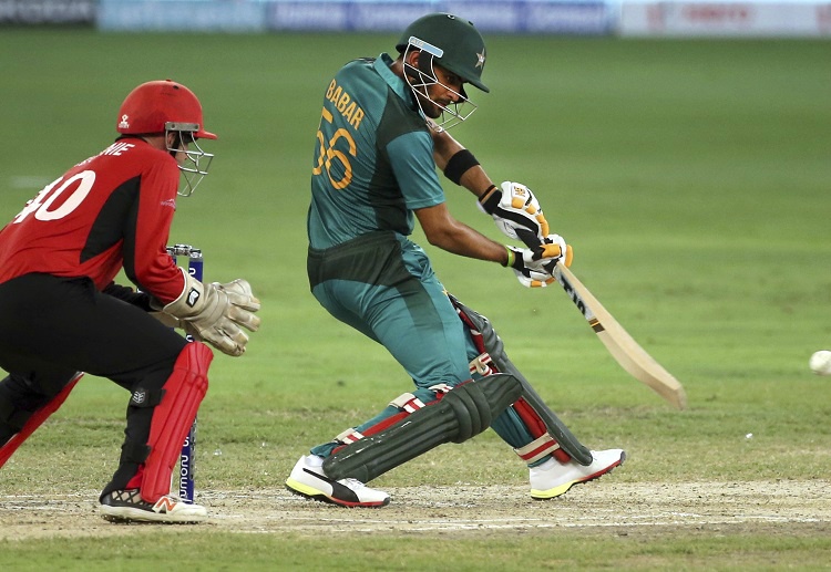 Pakistan’s Babar Azam ready to surpass the records of India skipper Virat Kohli  in the Asia Cup 2018