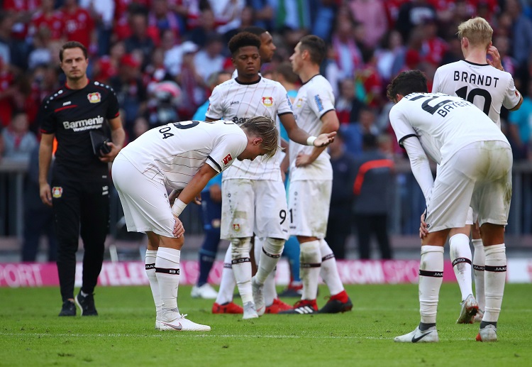 Bayer Leverkusen are left disappointed after BVB sealed a come-from-behind win in recent Bundesliga match