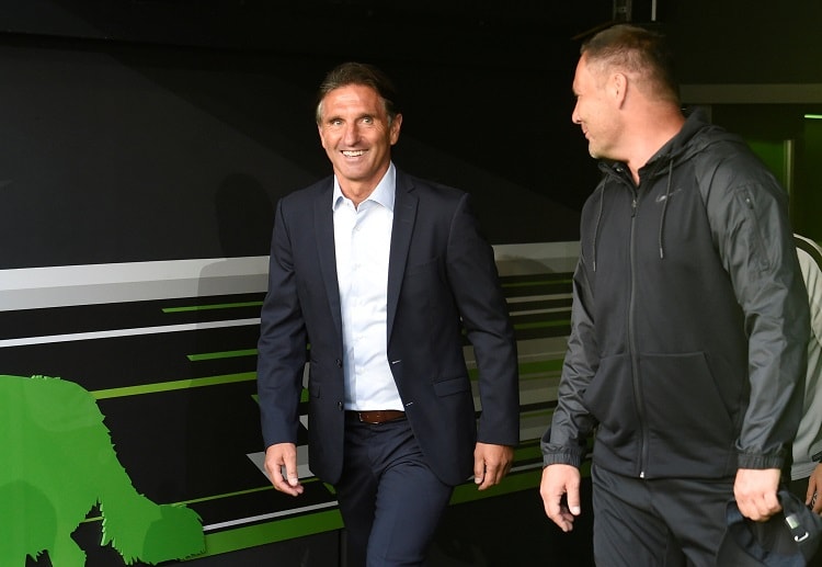 Wolfsburg coach Bruno Labbadia proud to come back twice against Hertha in Bundesliga