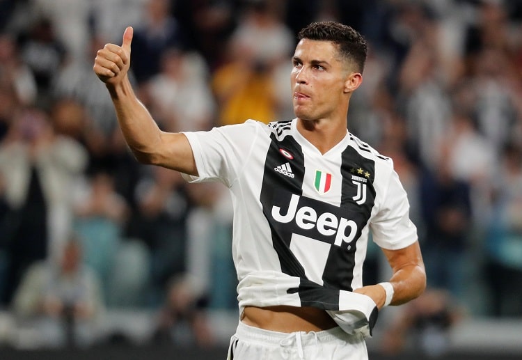 Serie A: Cristiano Ronaldo thực sự đã hòa nhập hoàn toàn vào môi trường mới