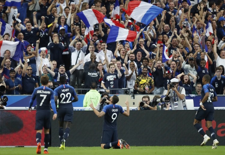 Tỷ lệ cược bóng đá: Pháp buộc phải tăng tốc trở lại sau khi kế hoạch ru ngủ đối phương bị phá sản