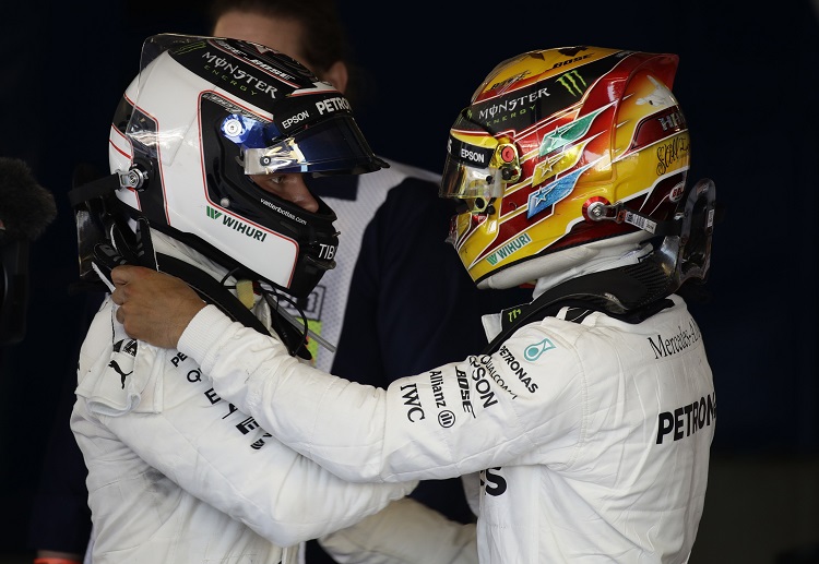 With his win in the Singapore Grand Prix 2018, Lewis Hamilton eyes to lead Mercedes to another victory in Russian GP