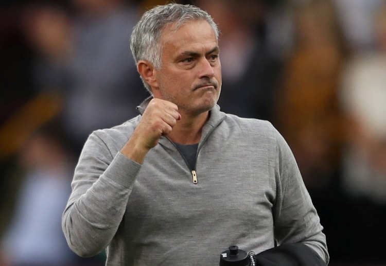 Jose Mourinho is still in a long way in Premier League