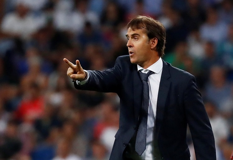 Playing 4 games in 2 weeks, Julen Lopetegui have to make big calls for his starting XI for La Liga and Champions League