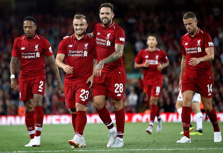 Cá cược bóng đá: Đội khách Liverpool vẫn được nhận định khả quan hơn