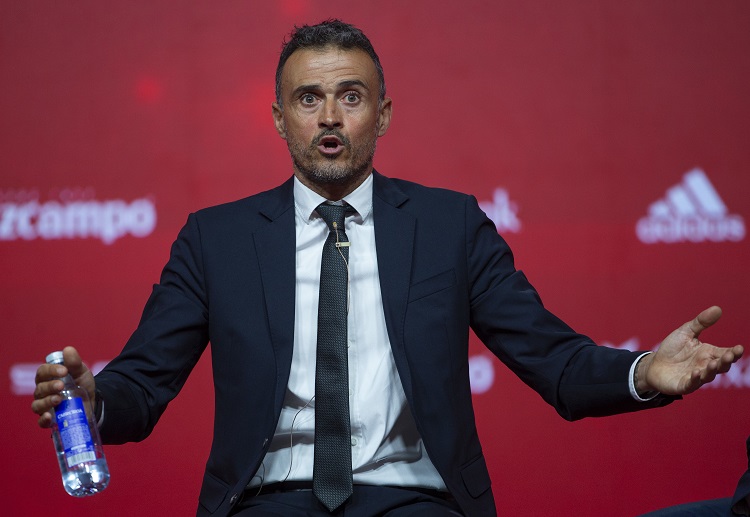 New coach Luis Enrique has imposed strict new rules in his bid to turn Spain into one of the best team in the UEFA Nations League