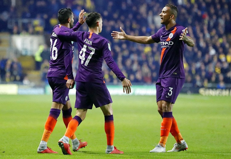 Premier League: Manchester City đã lại thị uy sức mạnh bằng những thắng lợi oanh liệt