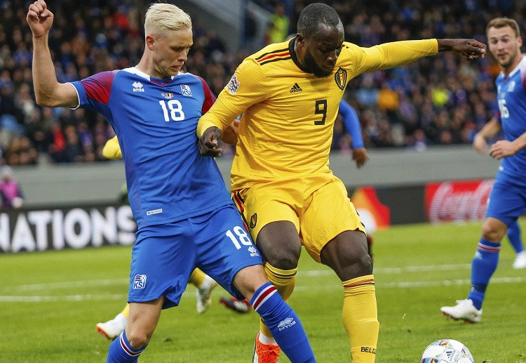Tỷ lệ cược bóng đá: Bỉ khép lại một ngày thi đấu không mấy khó khăn bằng bàn thắng thứ 3 ở phút 81