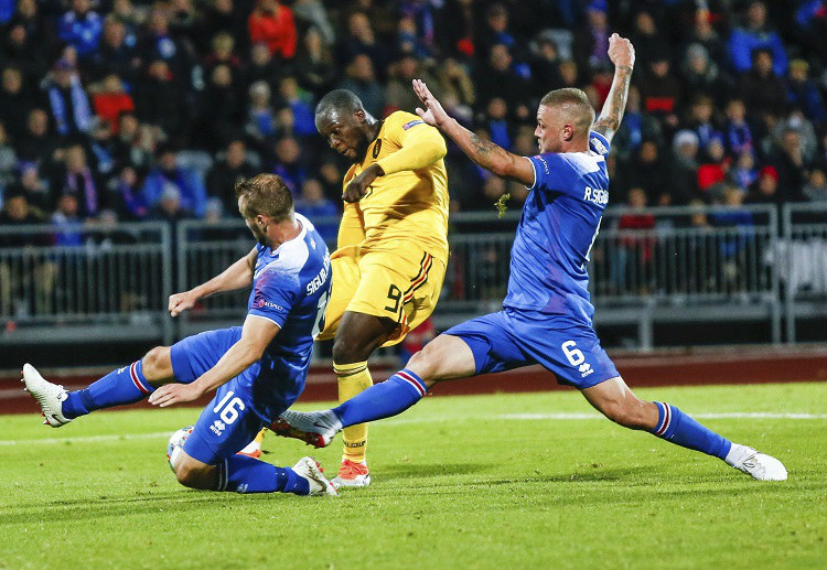 Tỷ lệ cược bóng đá: Cú đúp trước Iceland giúp Lukaku nối dài chuỗi thành tích hết sức ấn tượng
