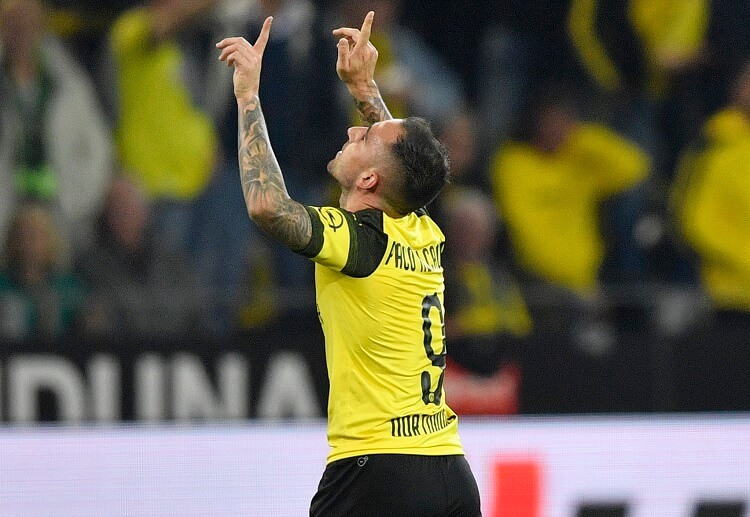 Bundesliga: Jacob Larsen mở ra cuộc lội ngược dòng cho Dortmund