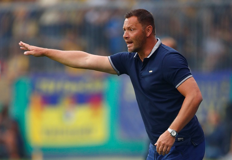 Hertha BSC boss Pal Dardai is ready to face Wolfsburg who also have an unbeaten record in the Bundesliga