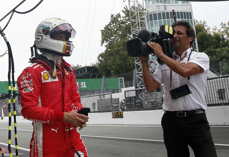 Sebastian Vettel has a big chance to sway the Formula 1 odds against Lewis Hamilton in the 2018 Italian Grand Prix