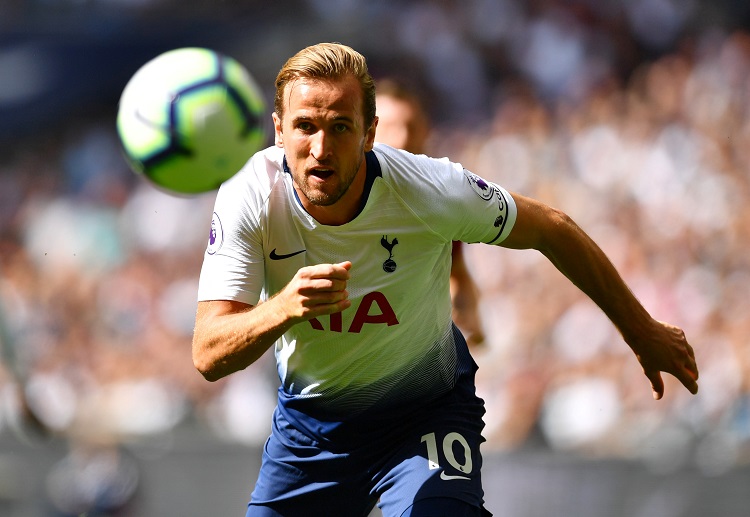 Harry Kane's search for form has also left Spurs short of firepower in the Premier League