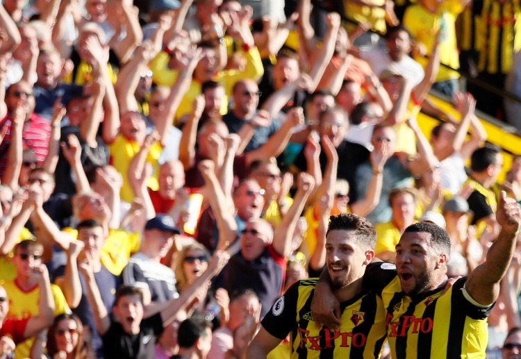 Watford continues impressive Premier League season