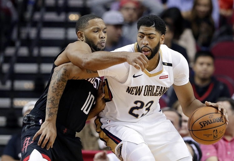 Anthony Davis and the New Orleans Pelicans dismantled the NBA Western Conference semifinalists Houston Rockets