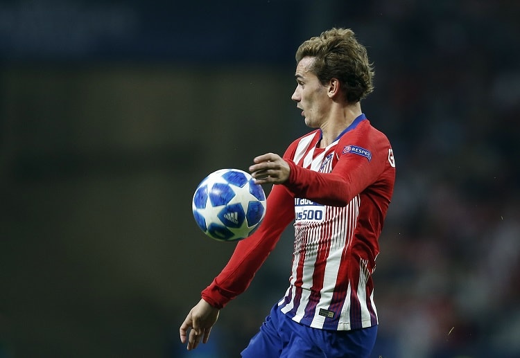 Hasil judi bola Atletico menang atas Club Brugge