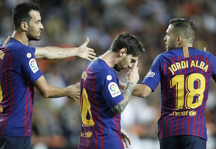 La Liga: gã khổng lồ xứ Catalunya vẫn tự tin đón tiếp Sevilla và mang về cho mình 3 điểm trọn vẹn