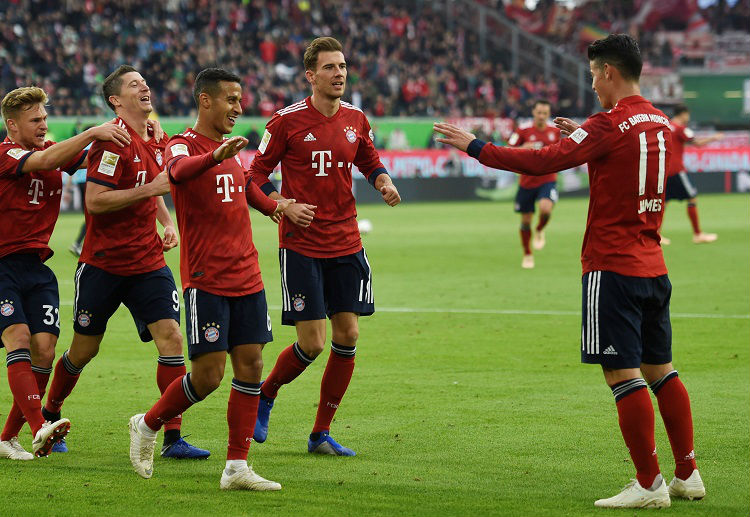 Bundesliga: Đây là chiến thắng đầu tiên cho Bayern sau chuỗi 3 trận chỉ biết hòa và thua