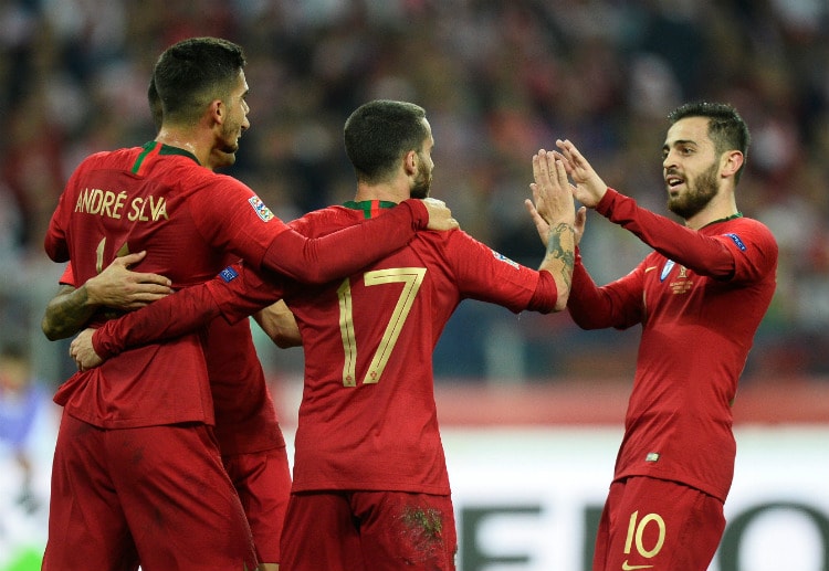 UEFA Nations League: Bernardo Silva's counter-attack was able to bring the Selecao back on track