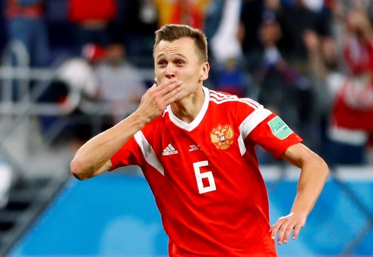 欧足联国家联赛飞讯：俄罗斯希望享受世界杯后的重生