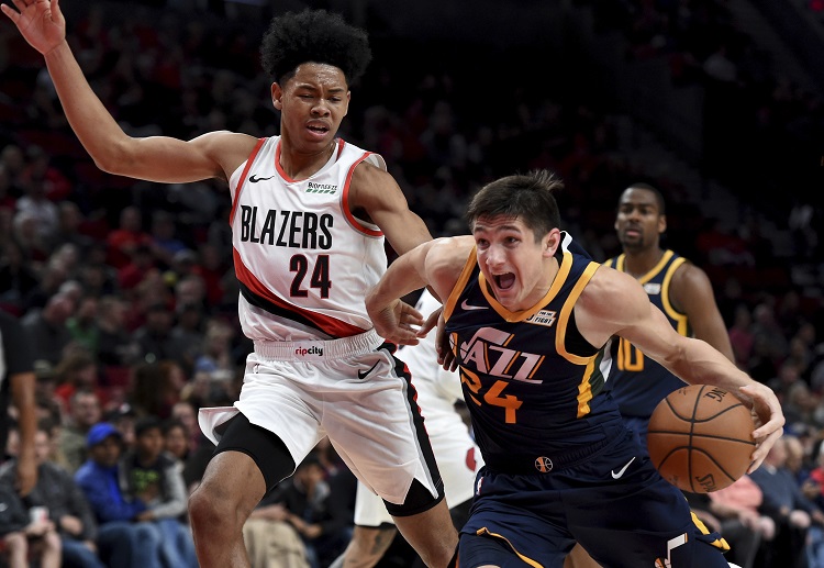 Tip cược bóng rổ NBA 2018/19 Utah Jazz: Chìa khóa cho một ứng cử viên