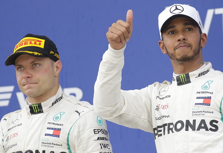 Valterri Bottas and Mercedes team are expecting a closer fight for pole position at the Japanese Grand Prix