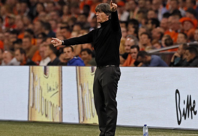 欧足联国家联赛：德国0-3不敌荷兰，小组积分榜垫底