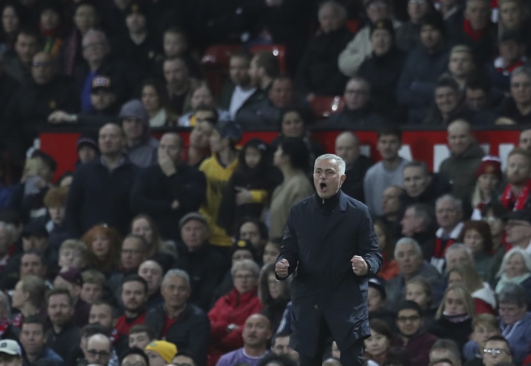 Jose Mourinho brought back Manchester United’s form in the 2nd half of their Premier League match against Newcastle