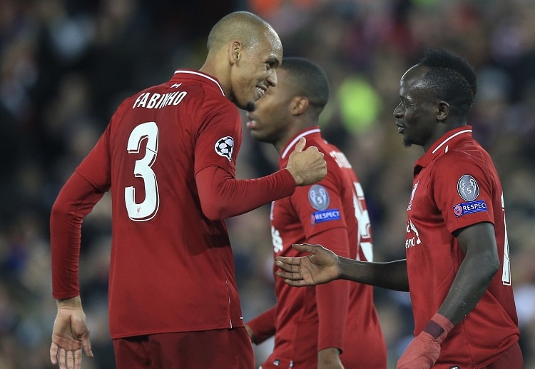 UEFA Champions League: Liverpool giành chiến thắng 4-0 với cú đúp của Mohamed Salah