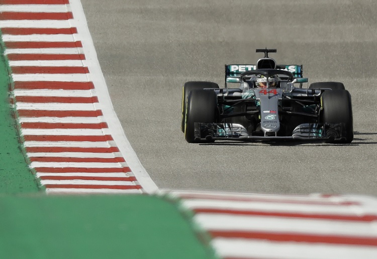 Lewis Hamilton failed to convert another outstanding pole position following his US Grand Prix 2018 defeat