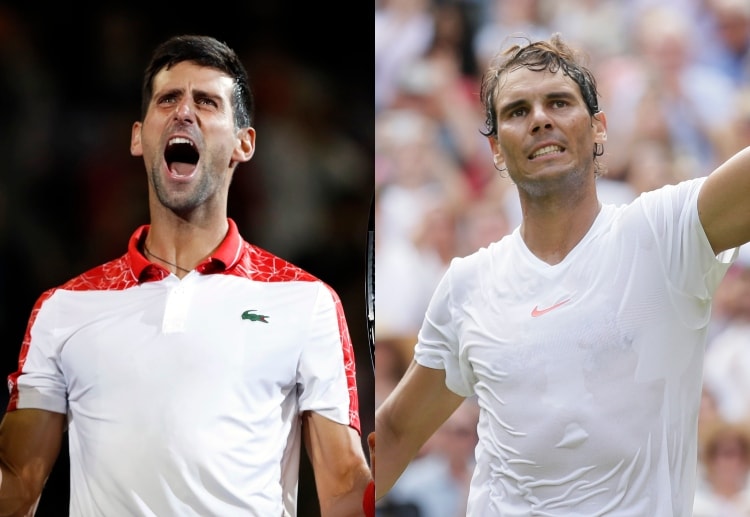 Novak Djokovic will go all out to win the Paris Masters 2018 and claim the No.1 spot from Rafael Nadal
