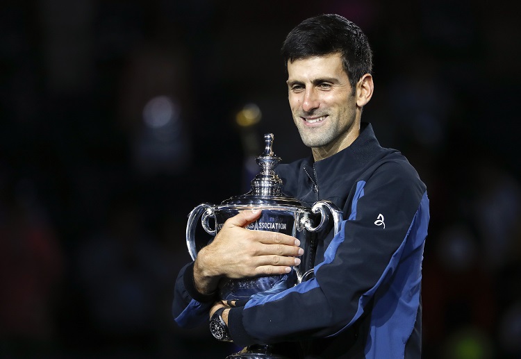 Novak Djokovic aims to win the Shanghai Masters 2018 and continue his winning ways this year