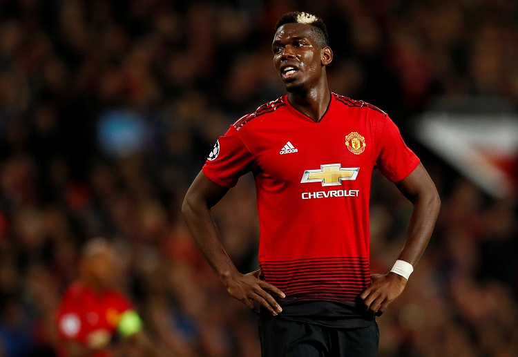 Champions League: Paul Pogba and Manchester United suffer a 1-0 defeat to Juventus 