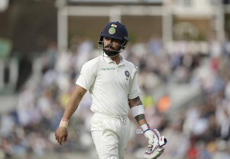 Test Cricket India vs West Indies to feature the ever-reliable captain of India, Virat Kohli