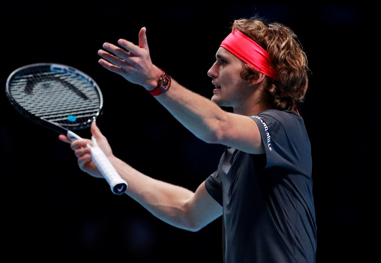 Alexander Zverev hopes to turn the odds around his favour when he battles Novak Djokovic in the ATP Finals 2018