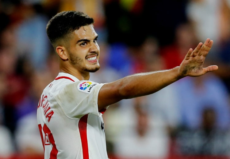 La Liga 2018 highlights : Andre Silva's goal came enough for Sevilla to celebrate victory