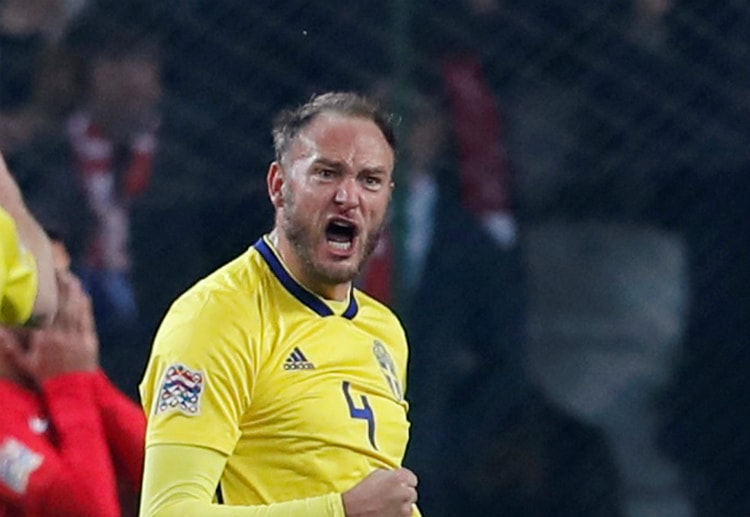 Can Sweden continue achieving positive UEFA Nations League 2018 results after their 0-0 return match vs Russia?
